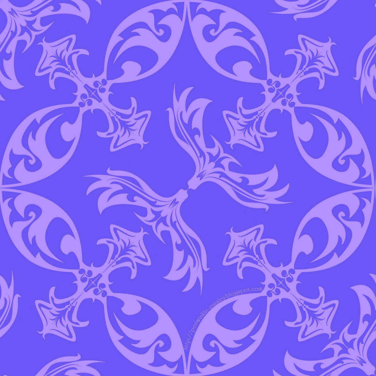 1600X1598 Periwinkle Wallpaper and Background