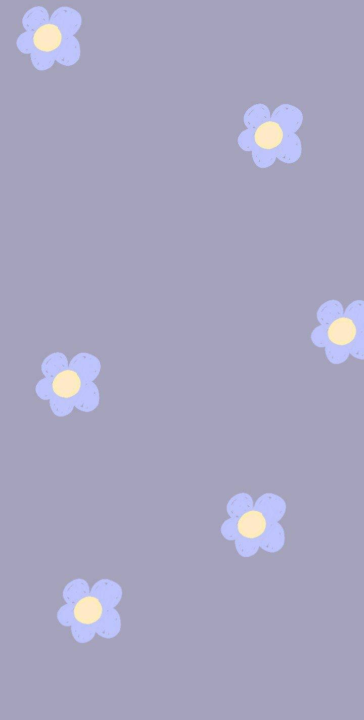 720X1424 Periwinkle Wallpaper and Background