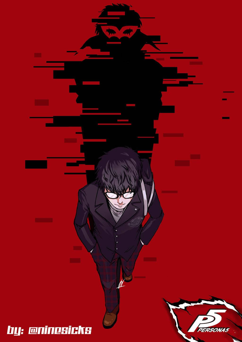 Persona 1024X1448 Wallpaper and Background Image