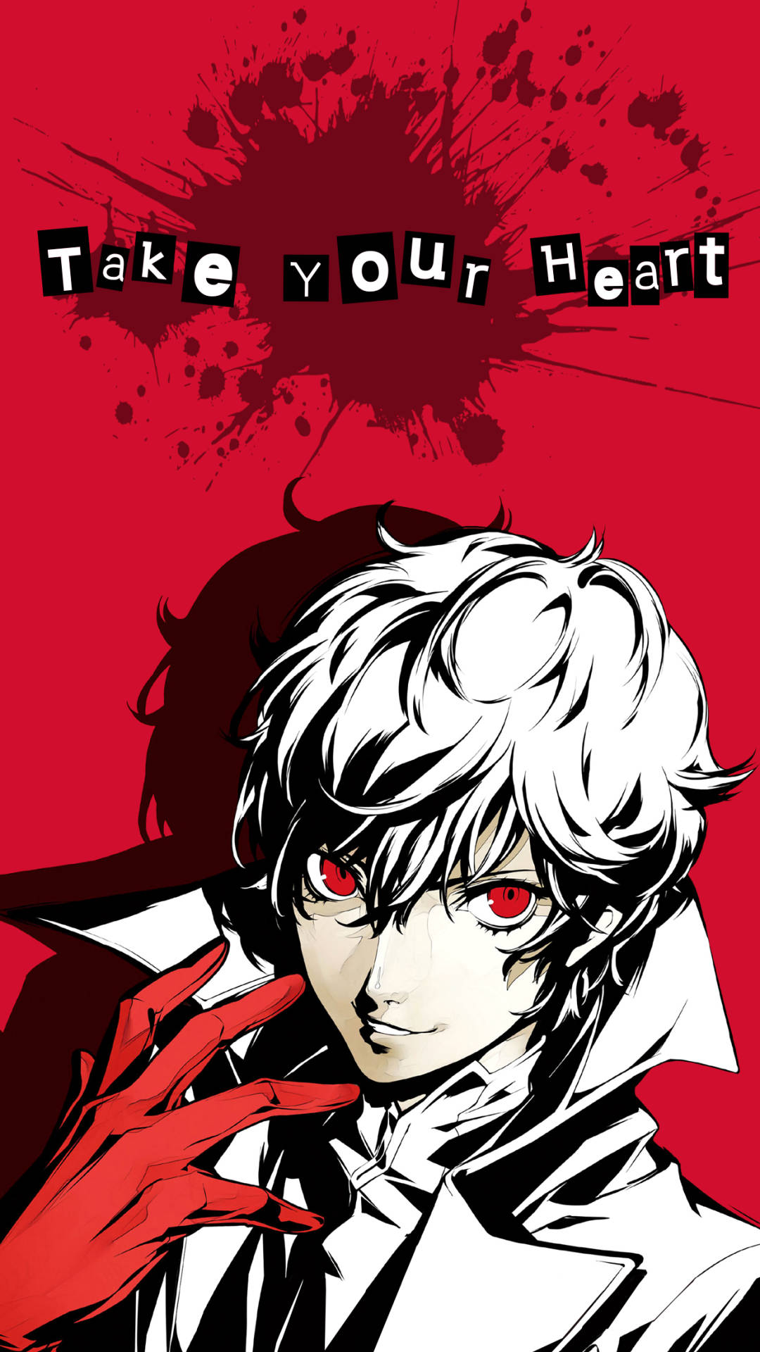 Persona 1080X1920 Wallpaper and Background Image