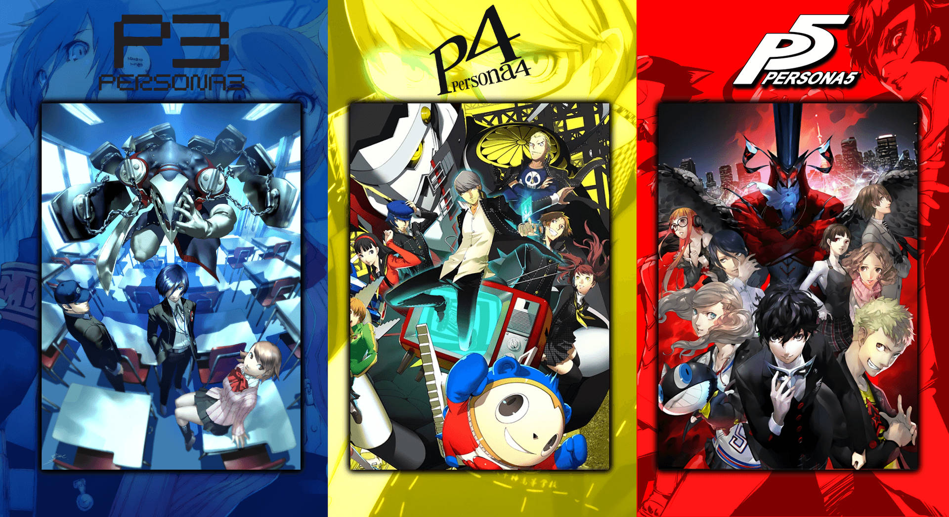 Persona 1980X1080 Wallpaper and Background Image