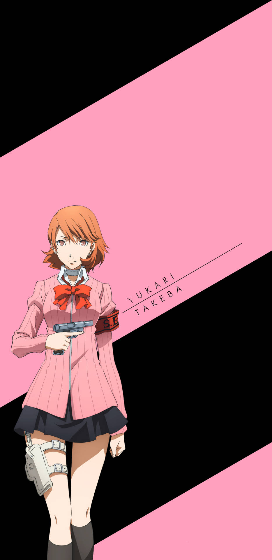 Persona 3 1440X2960 Wallpaper and Background Image