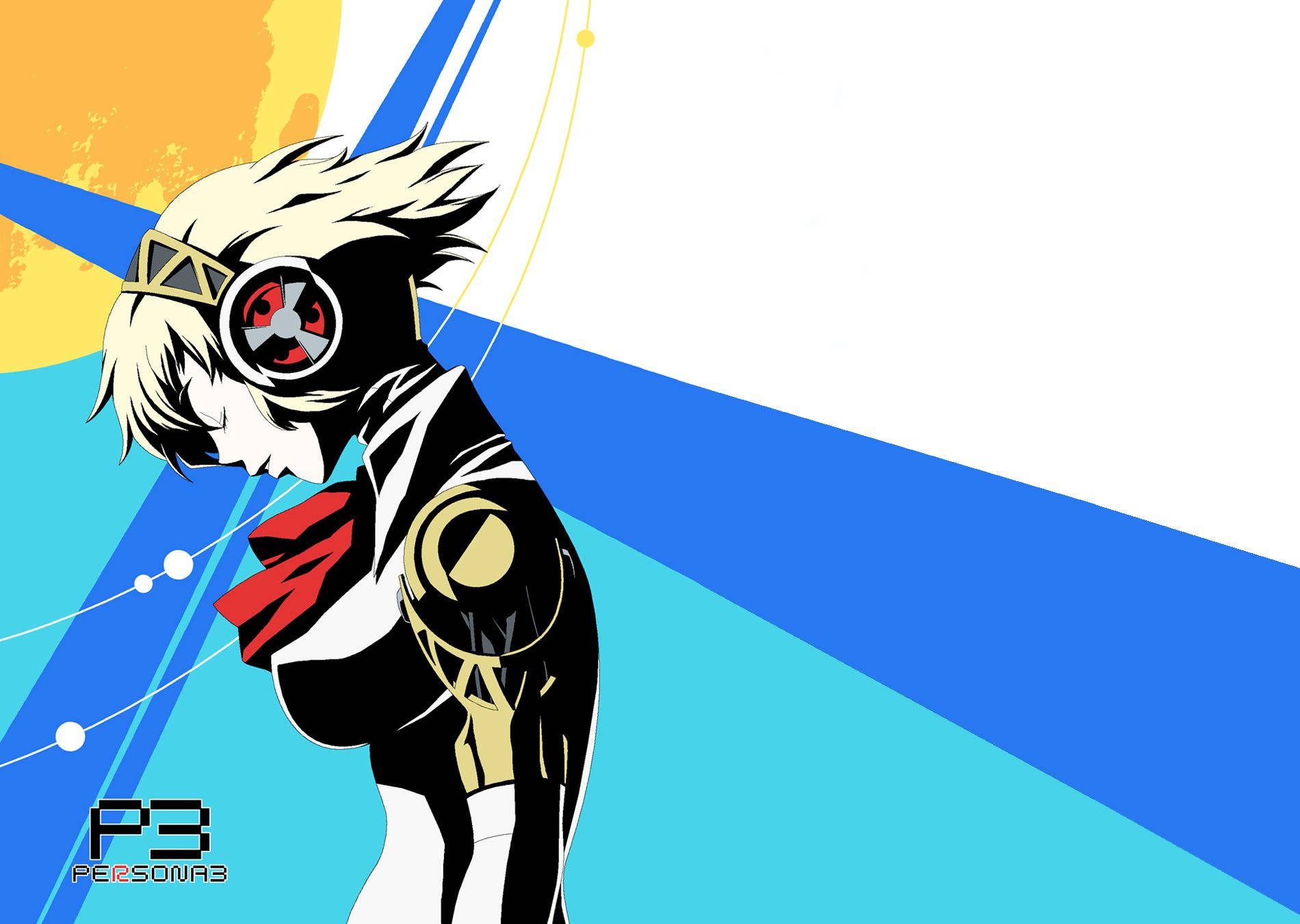 Persona 3 1900X1350 Wallpaper and Background Image