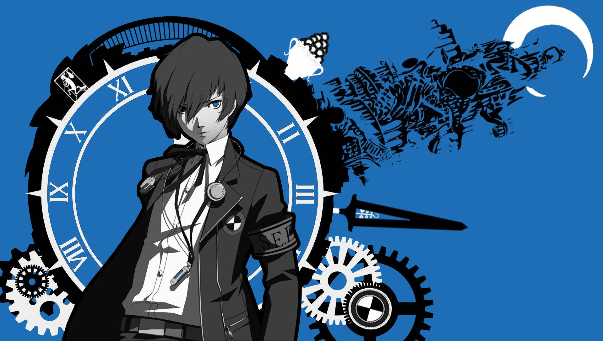Persona 3 1920X1088 Wallpaper and Background Image