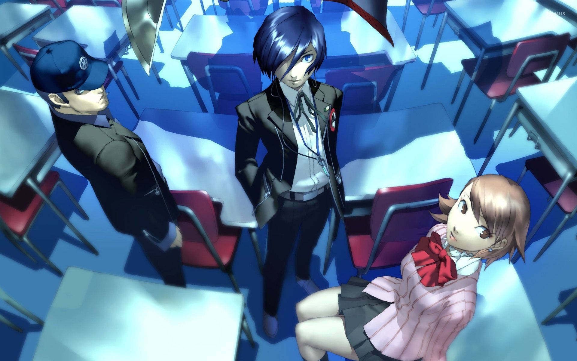 Persona 3 1920X1200 Wallpaper and Background Image