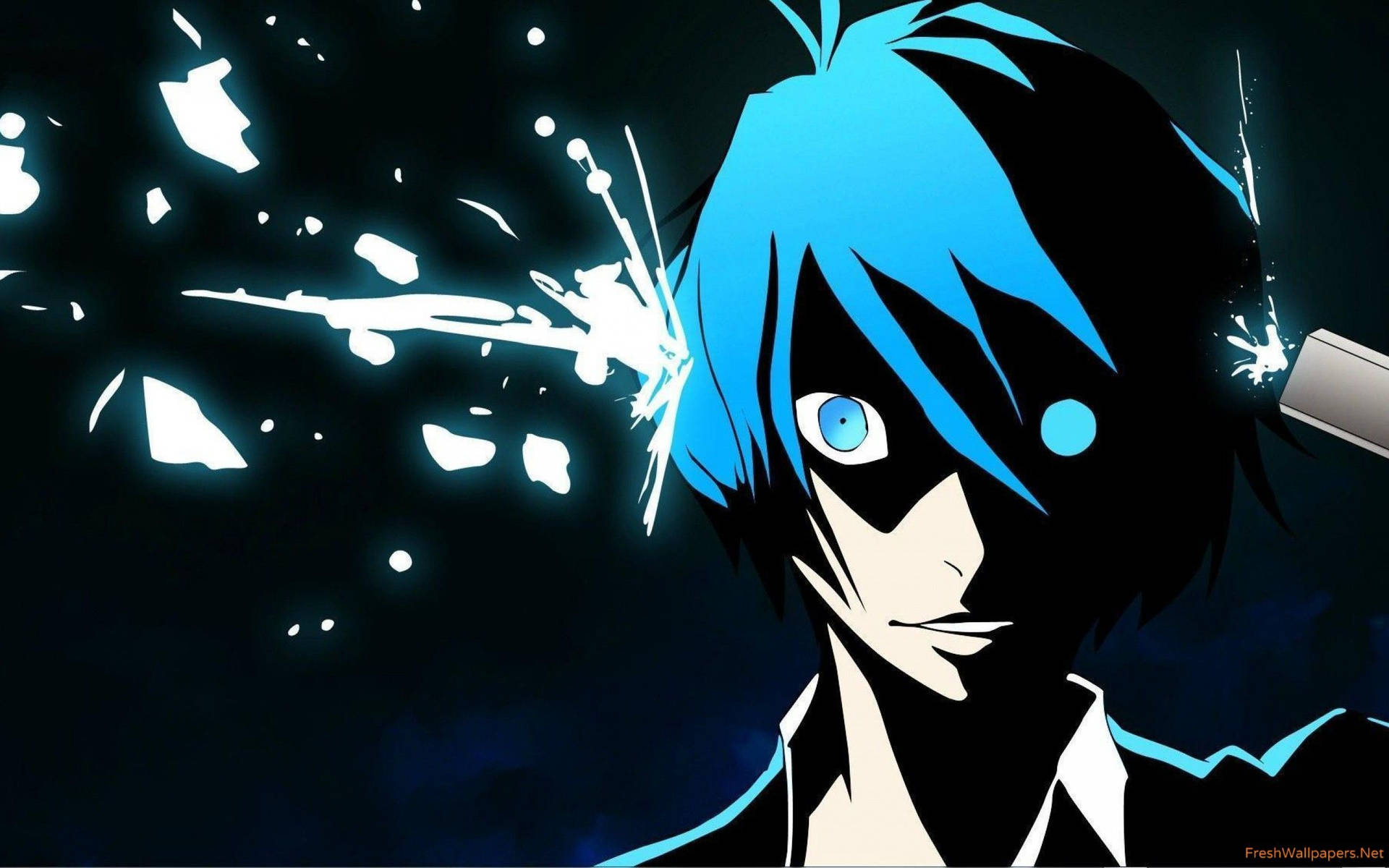 Persona 3 2560X1600 Wallpaper and Background Image