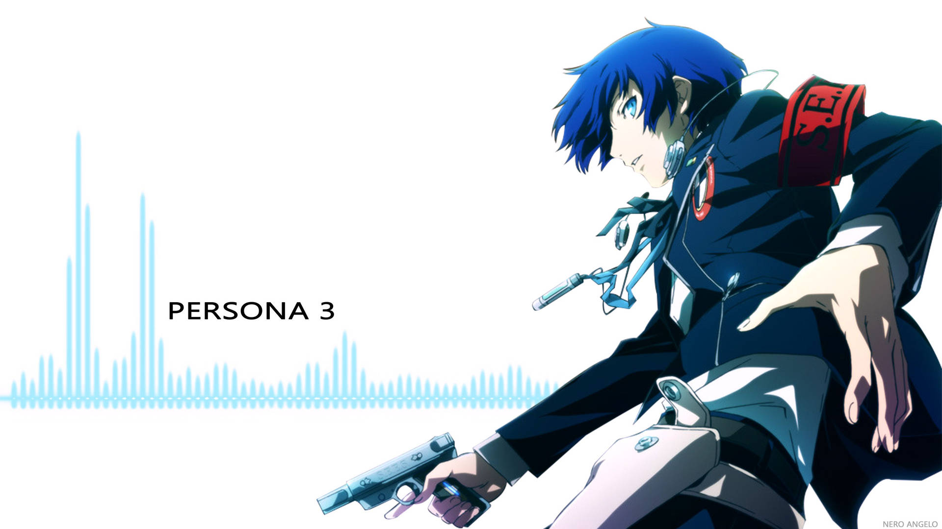 Persona 3 3700X2081 Wallpaper and Background Image