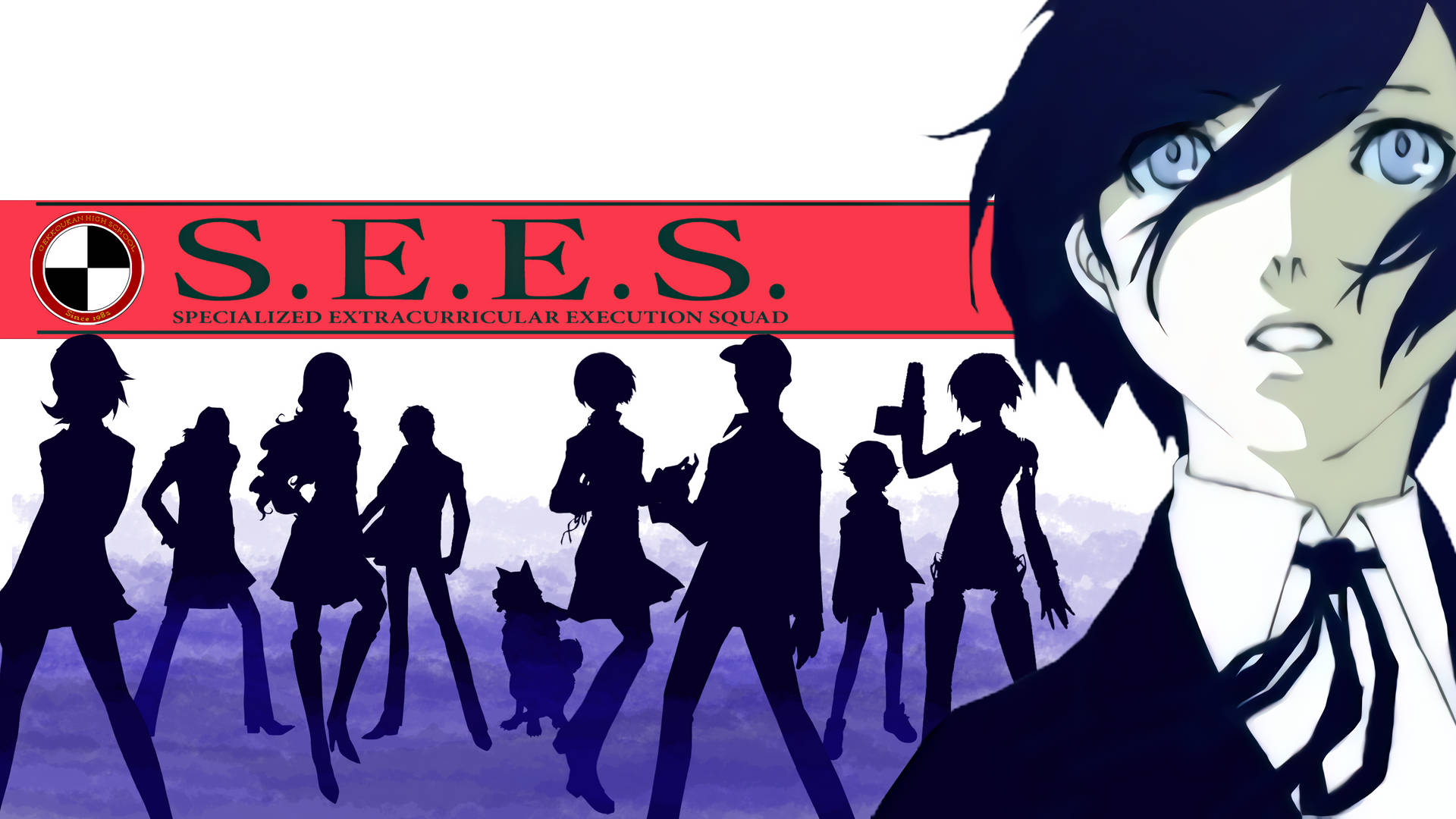 Persona 3 3840X2160 Wallpaper and Background Image