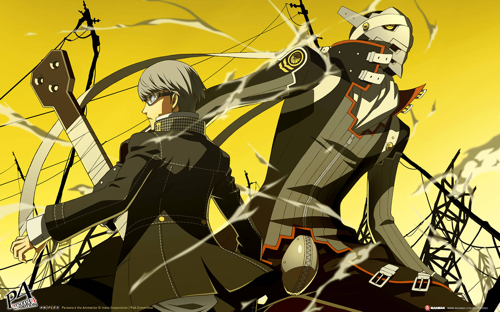 1680X1050 Persona 4 Wallpaper and Background