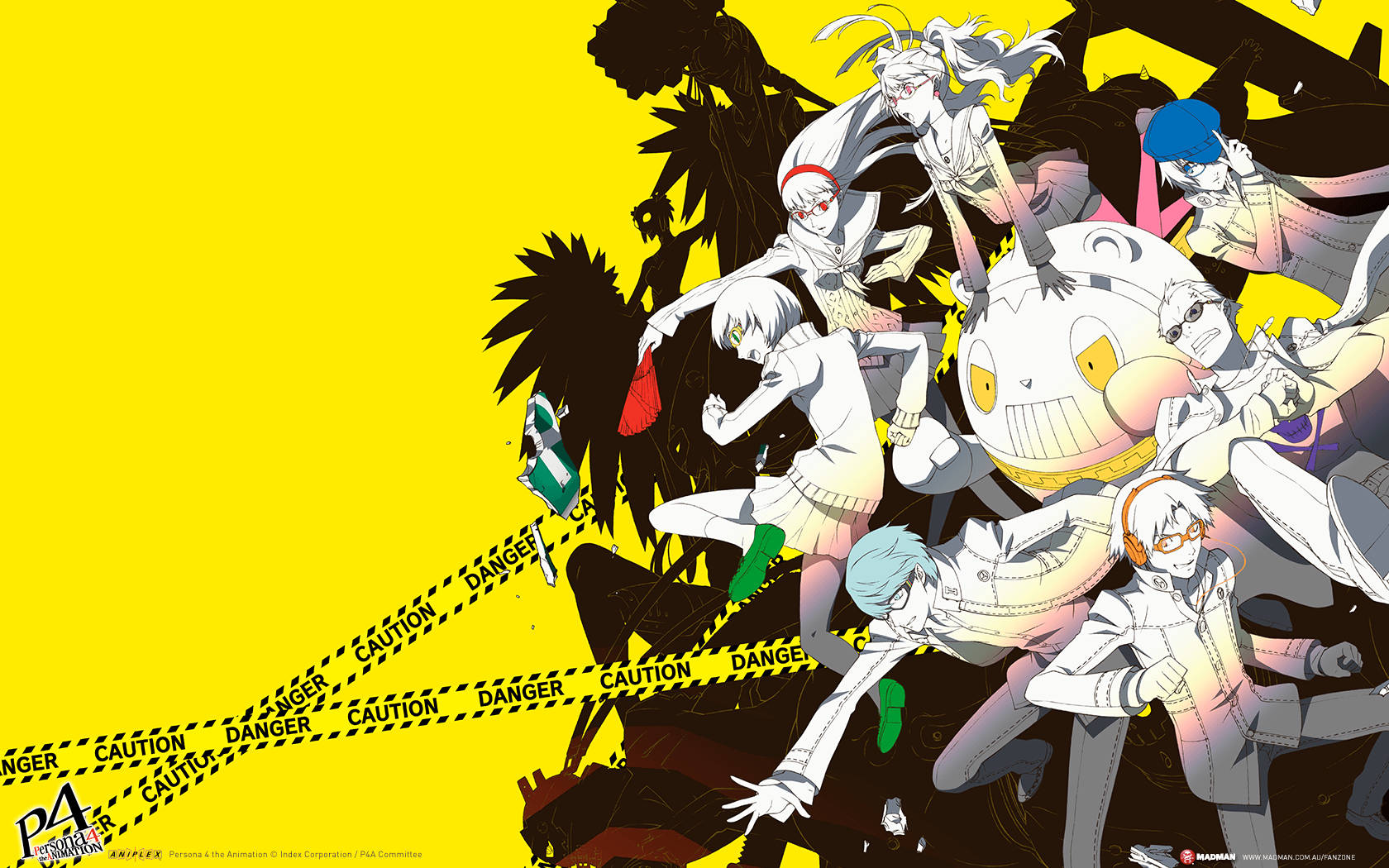 1680X1050 Persona 4 Wallpaper and Background