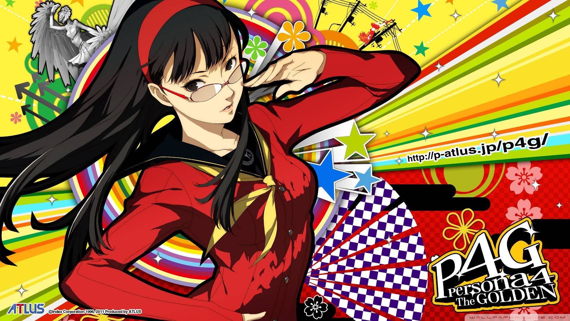 1920X1080 Persona 4 Wallpaper and Background