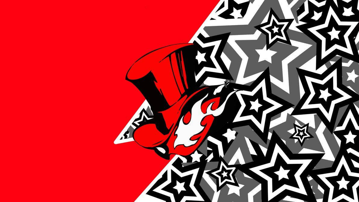 Persona 5 1191X670 Wallpaper and Background Image