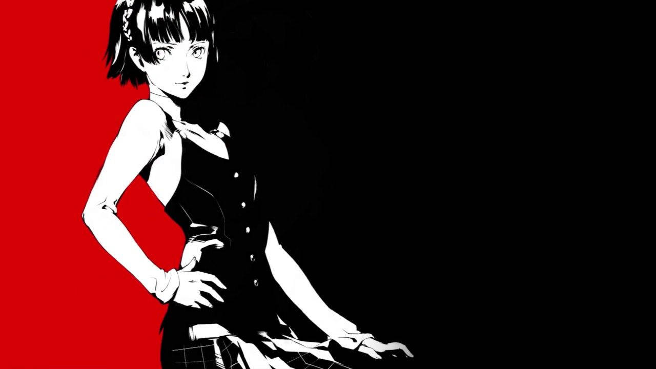 Persona 5 1280X720 Wallpaper and Background Image
