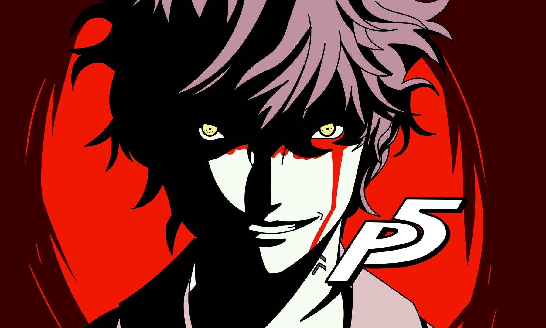 Persona 5 1798X1080 Wallpaper and Background Image