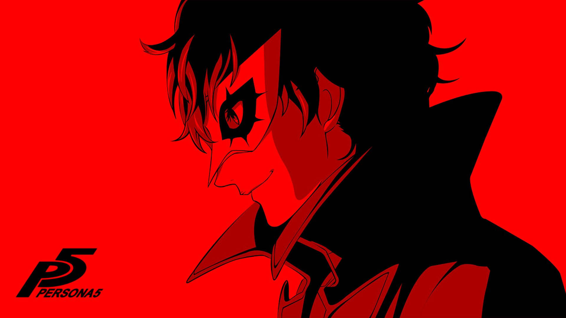 Persona 5 1921X1080 Wallpaper and Background Image