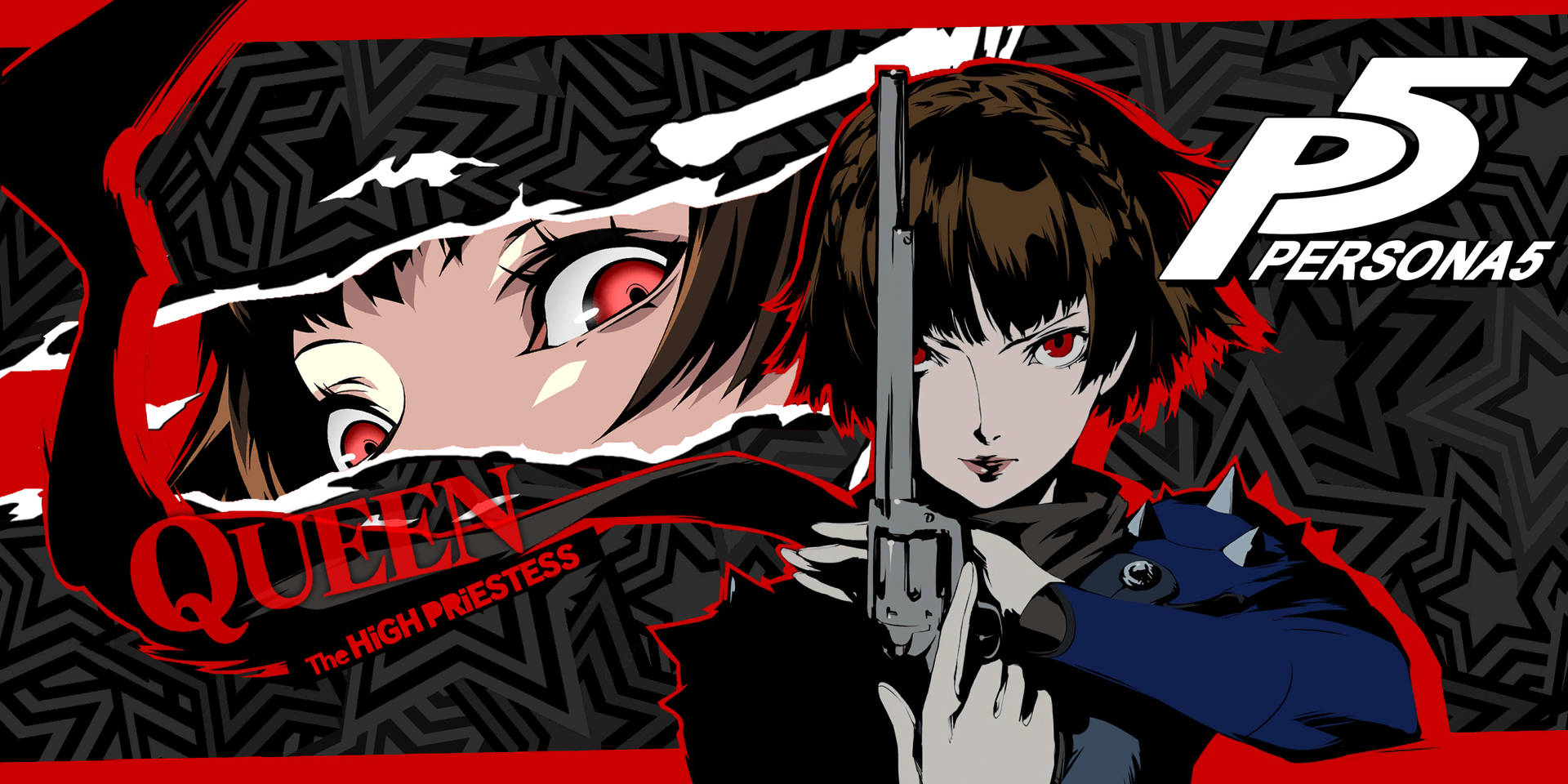 2560X1280 Persona 5 Wallpaper and Background