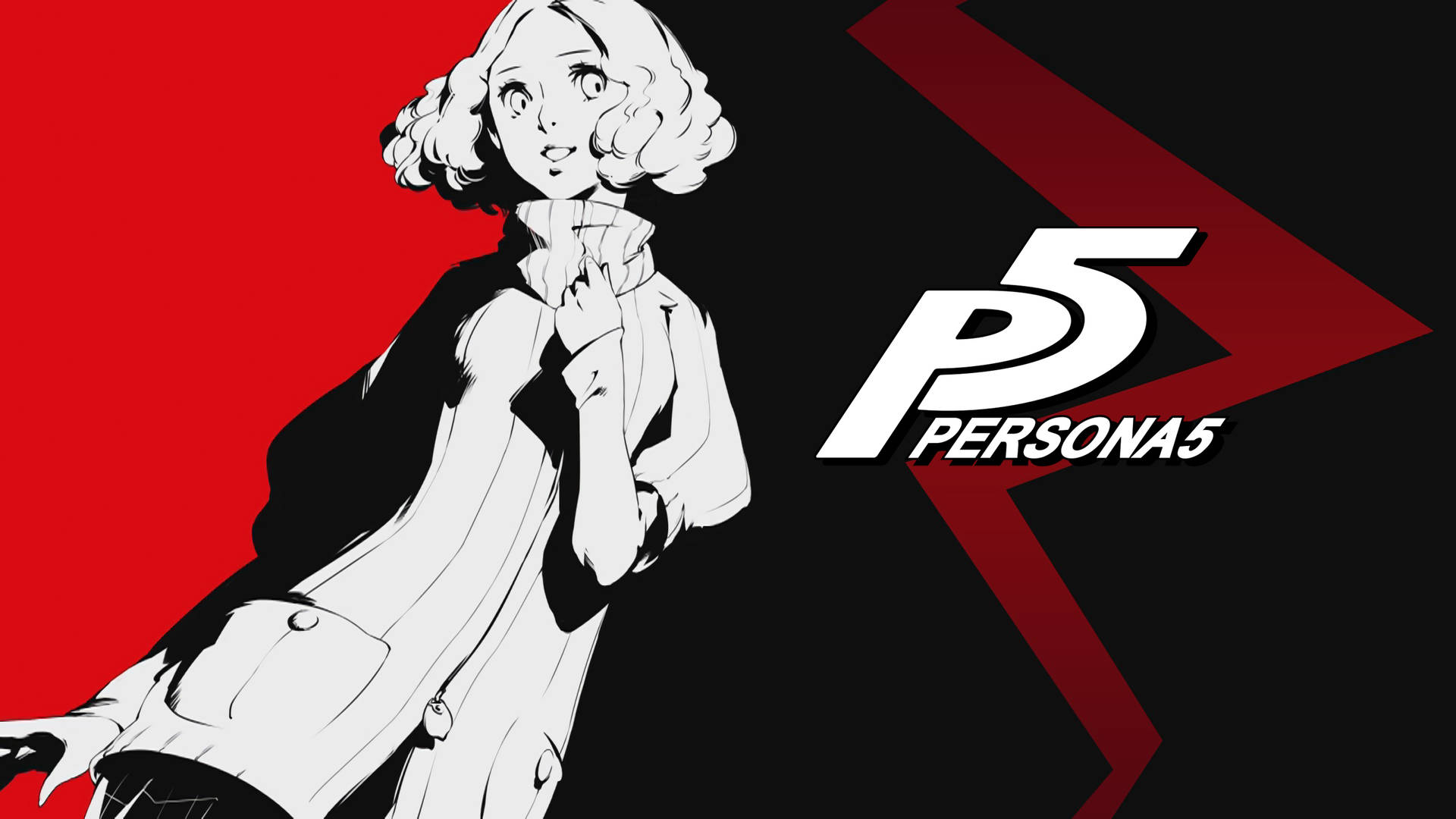 2560X1440 Persona 5 Wallpaper and Background