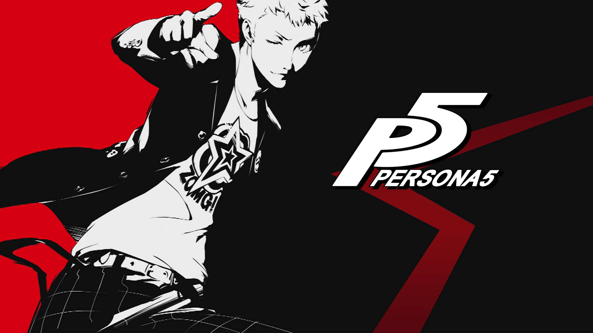 2560X1440 Persona 5 Wallpaper and Background