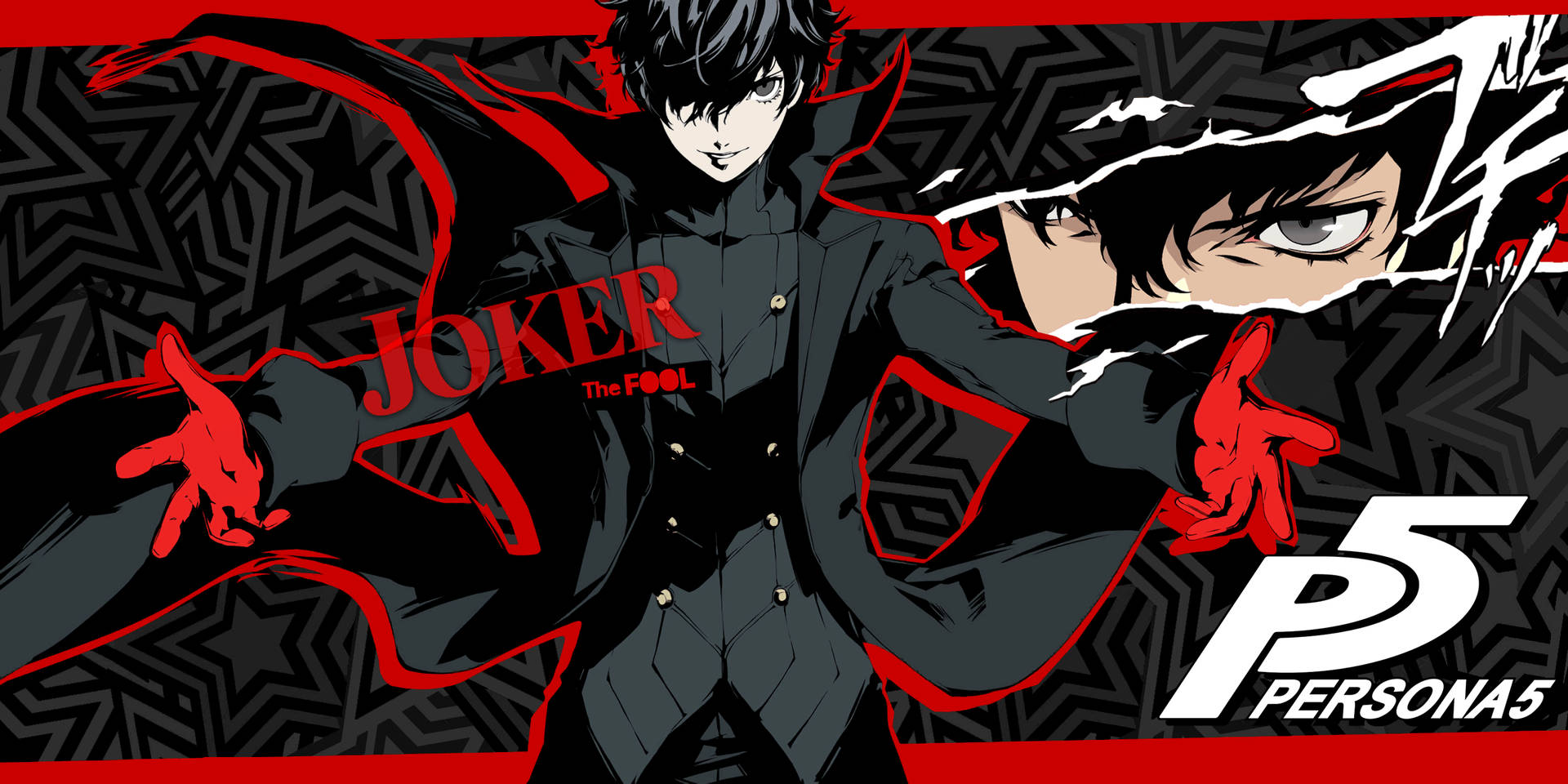 Persona 5 Royal 2560X1280 Wallpaper and Background Image