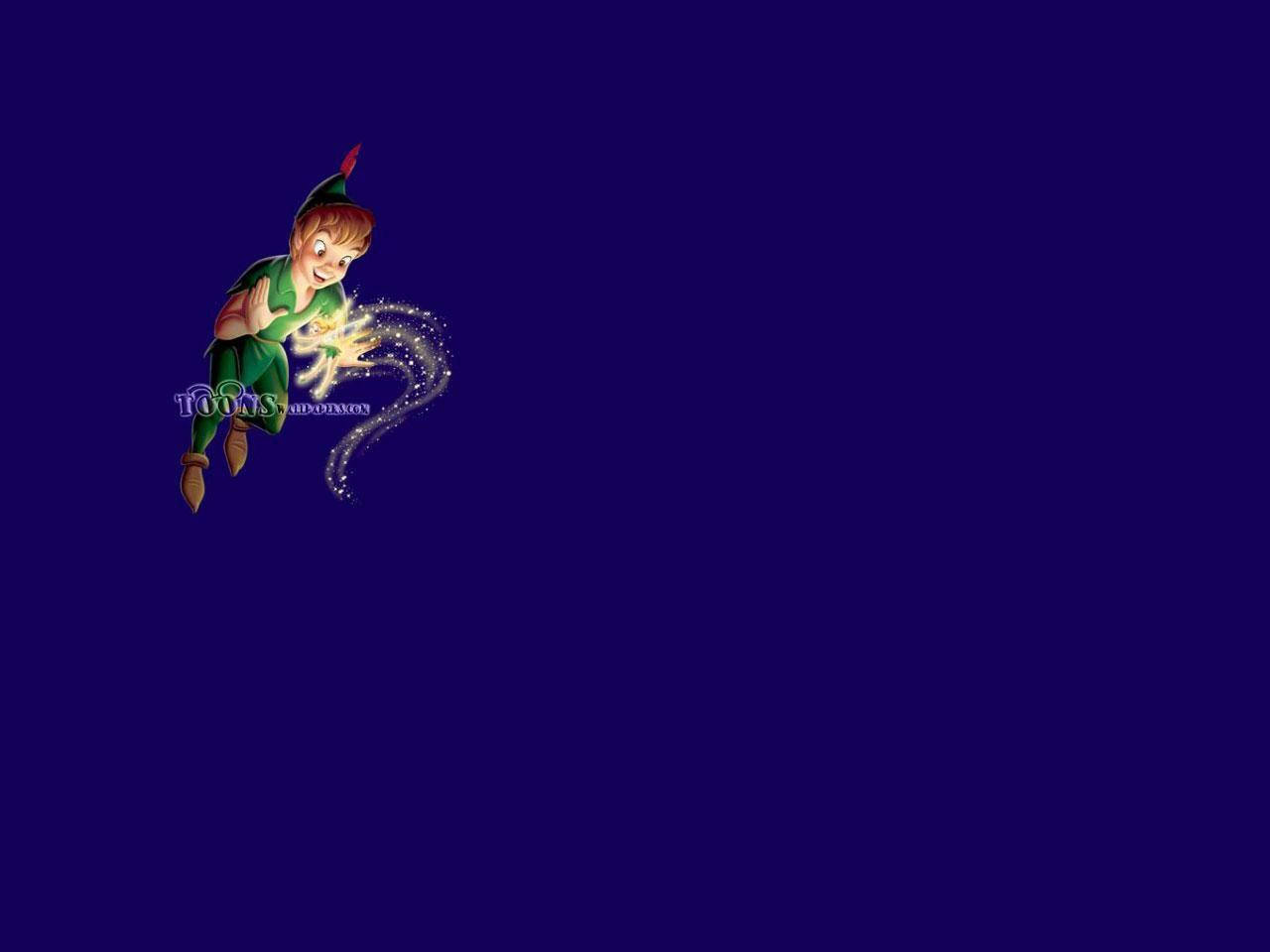 1280X960 Peter Pan Wallpaper and Background