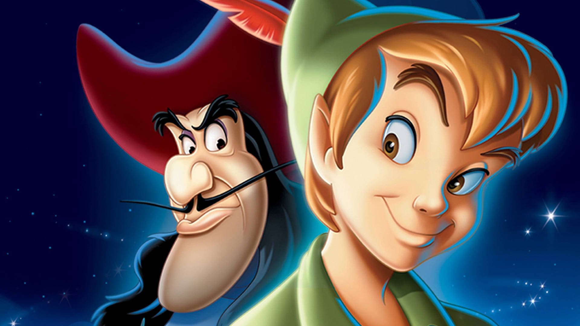 1920X1080 Peter Pan Wallpaper and Background