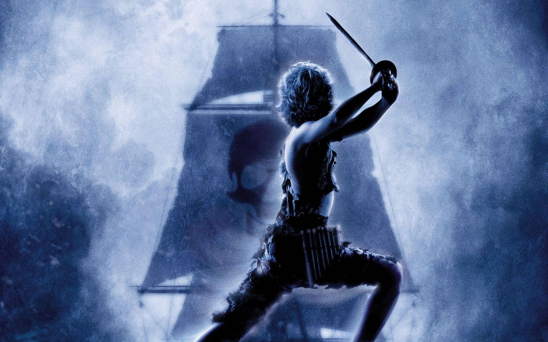 1920X1200 Peter Pan Wallpaper and Background