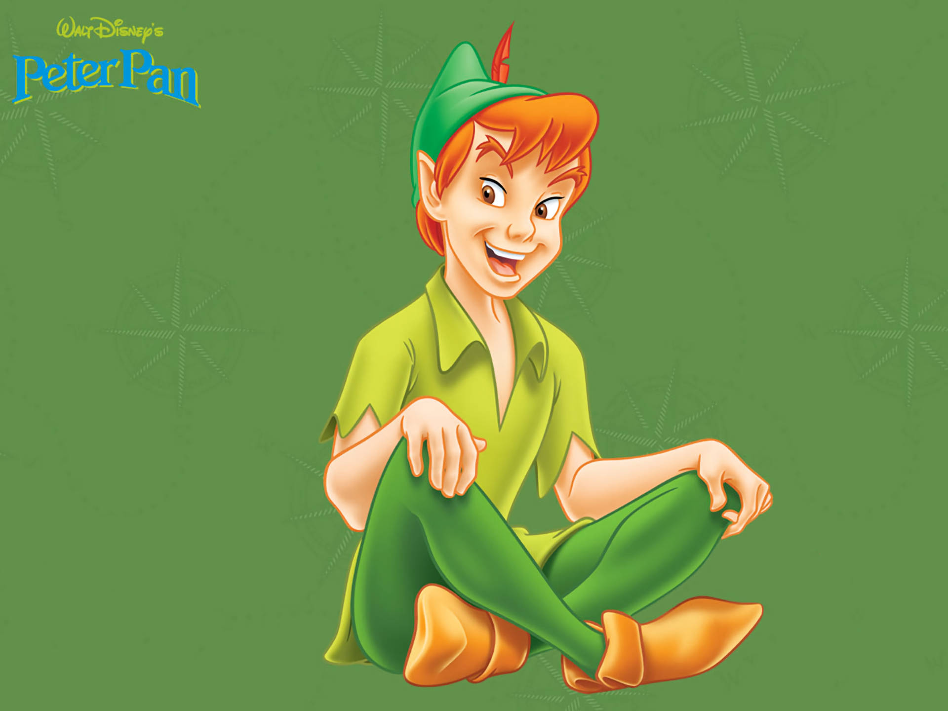 1920X1440 Peter Pan Wallpaper and Background