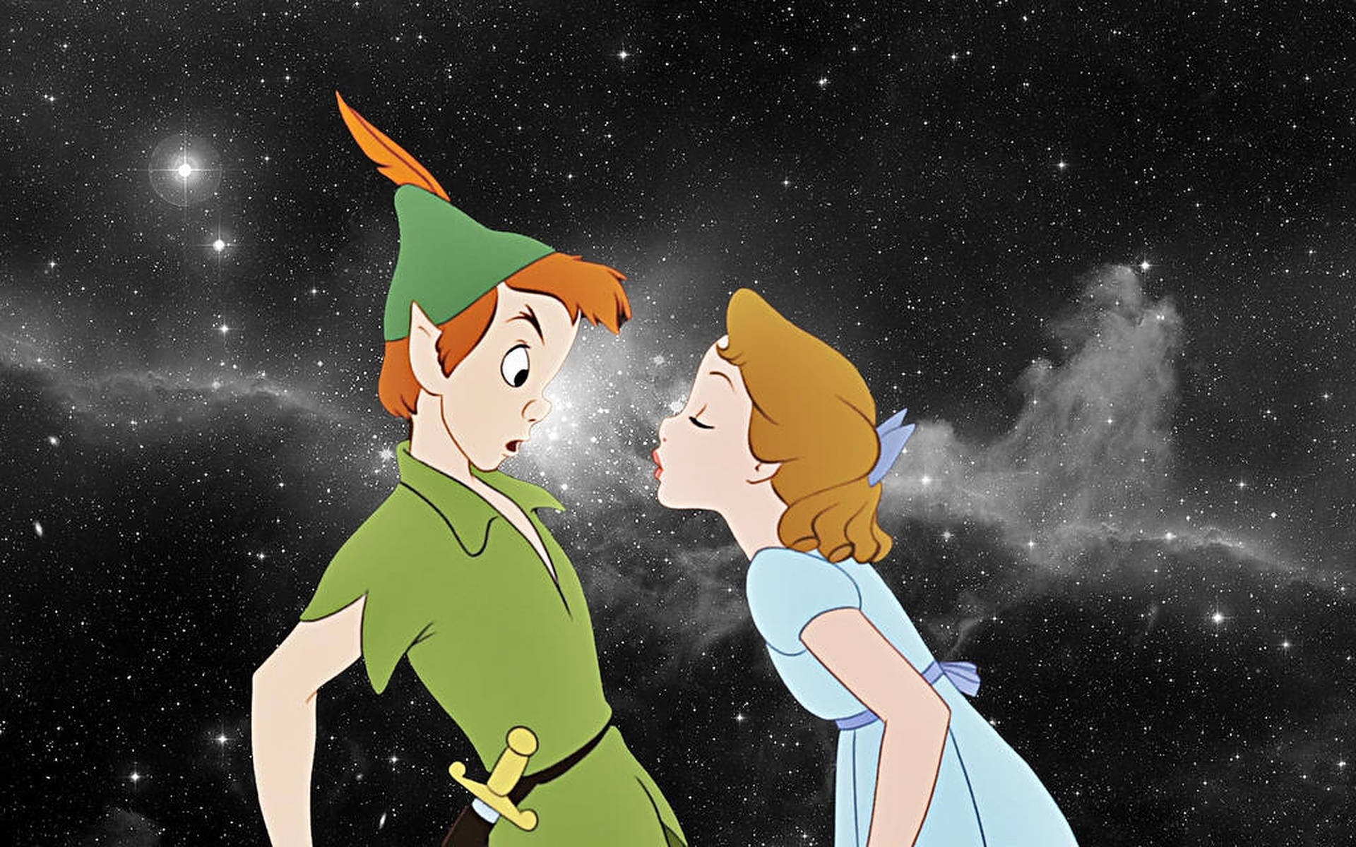 2048X1280 Peter Pan Wallpaper and Background