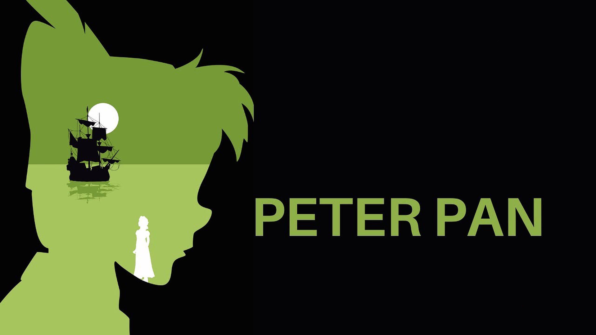 2560X1440 Peter Pan Wallpaper and Background