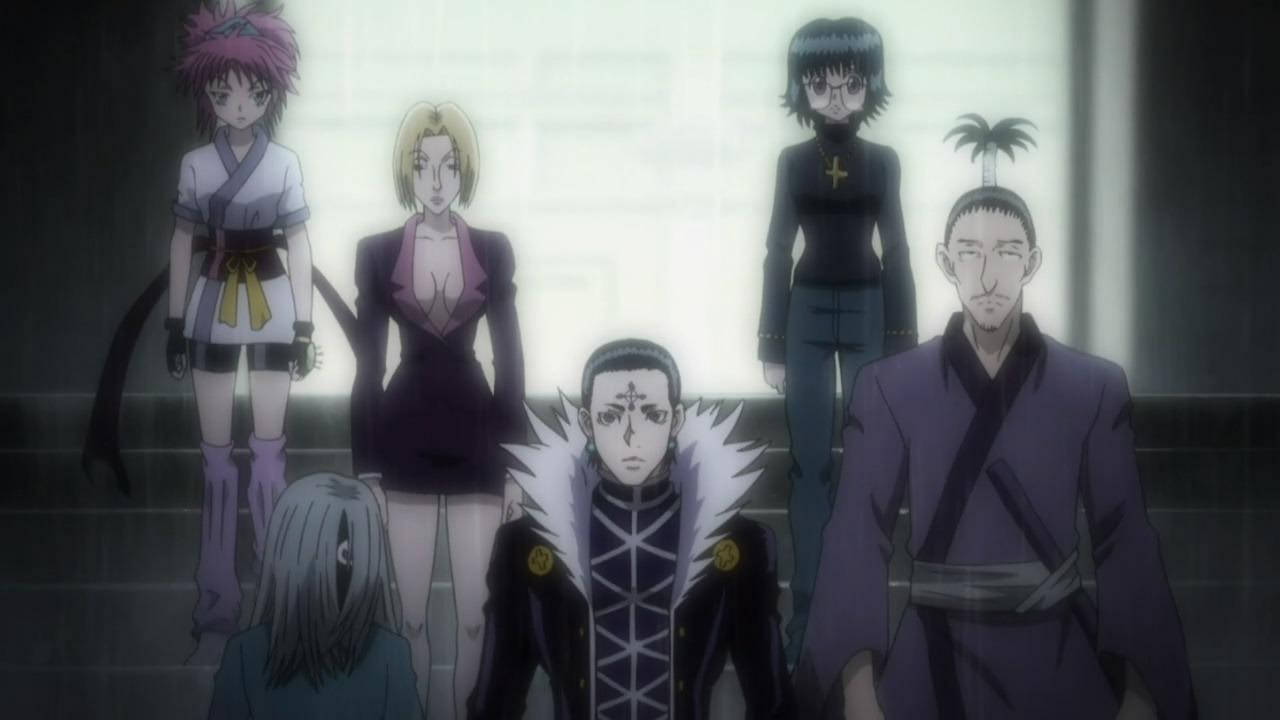 1280X720 Phantom Troupe Wallpaper and Background
