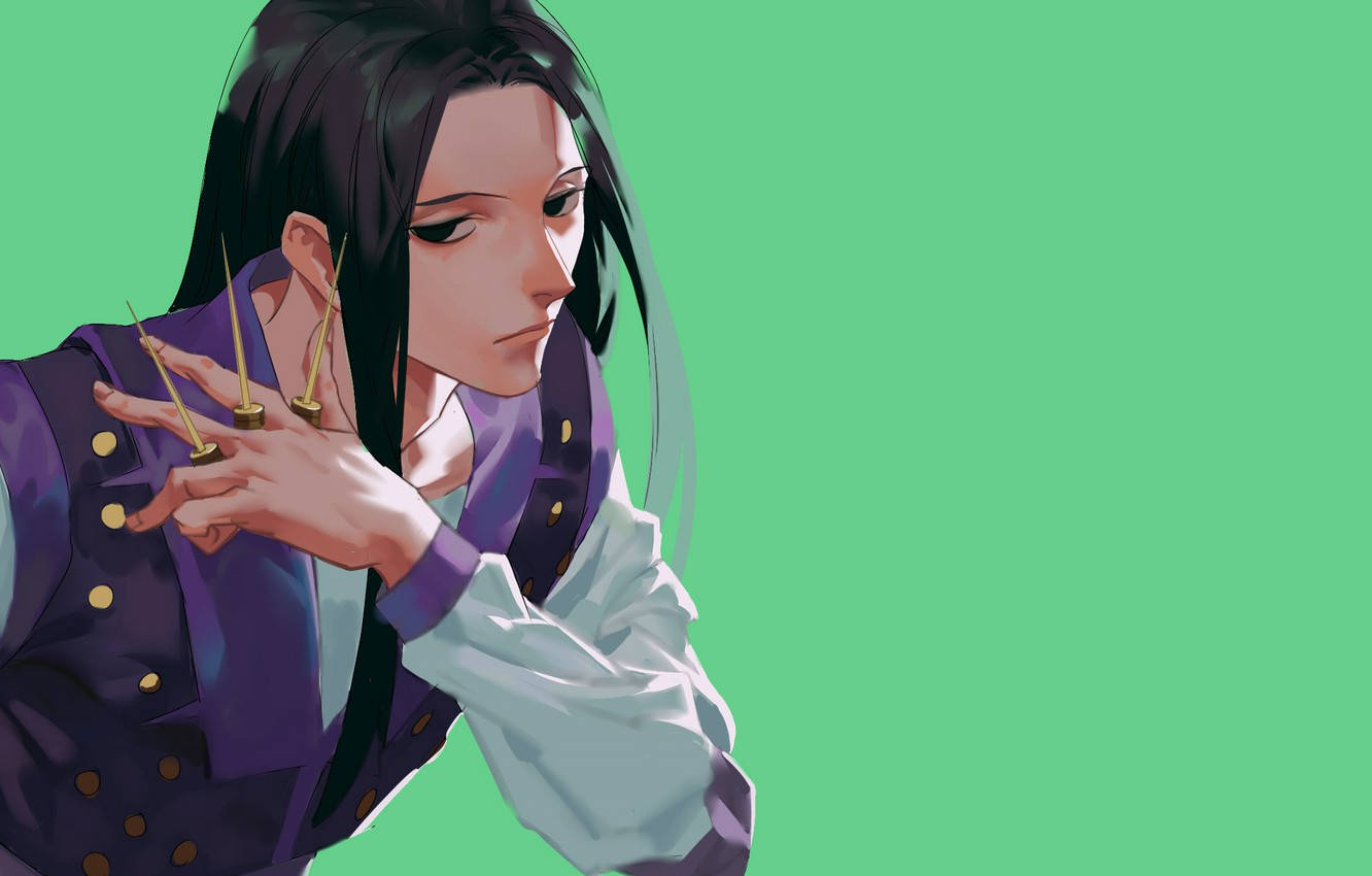 1332X850 Phantom Troupe Wallpaper and Background