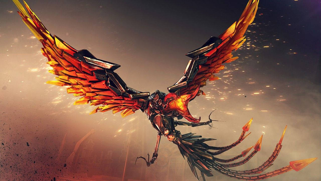 Phoenix 1280X720 Wallpaper and Background Image