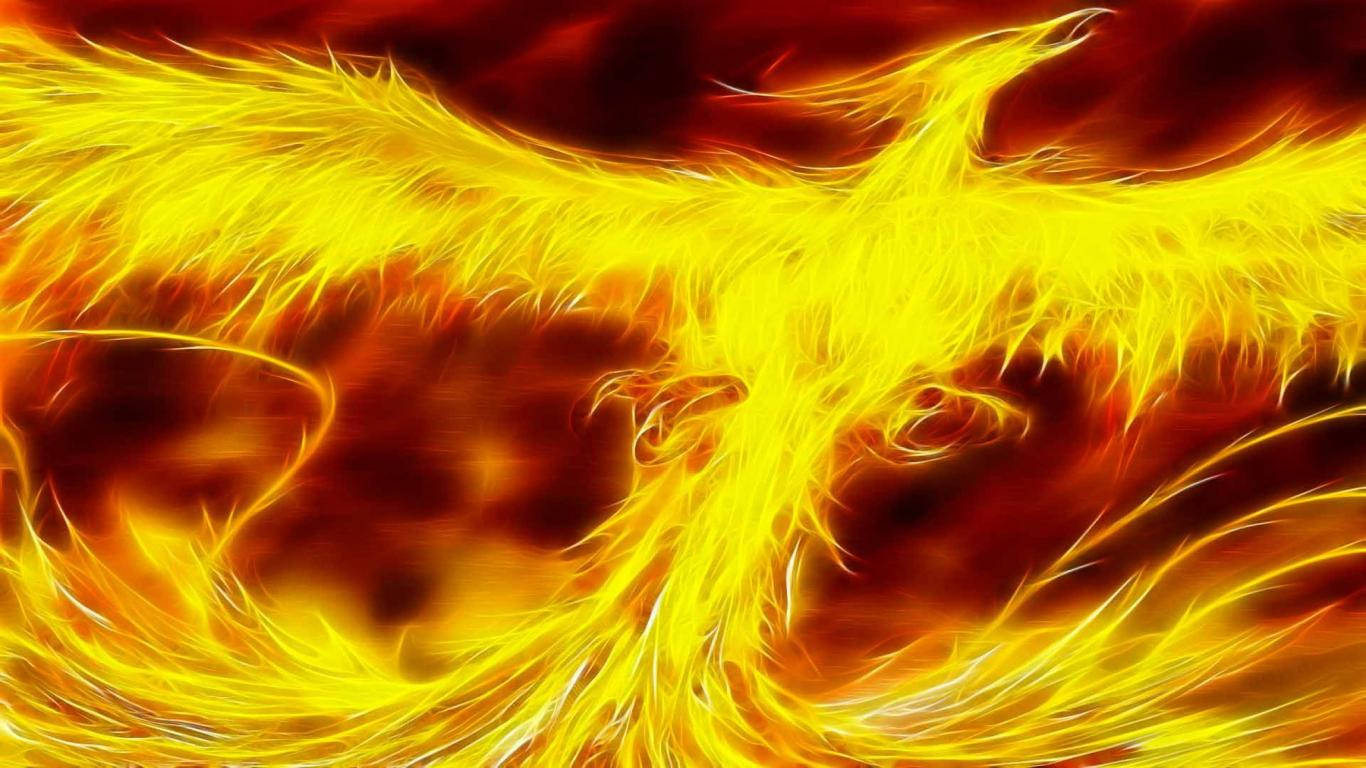 Phoenix 1366X768 Wallpaper and Background Image