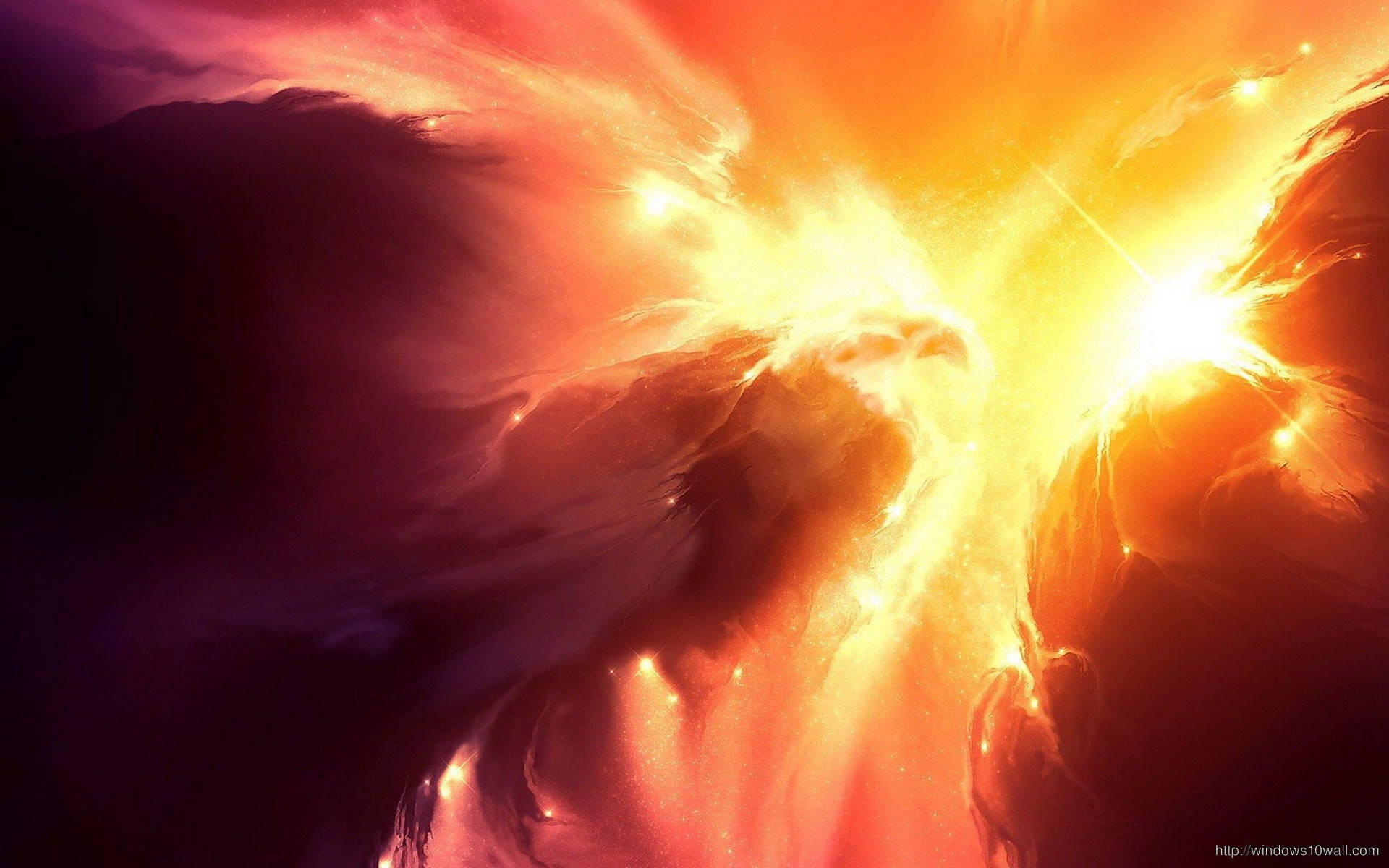 Phoenix 2880X1800 Wallpaper and Background Image