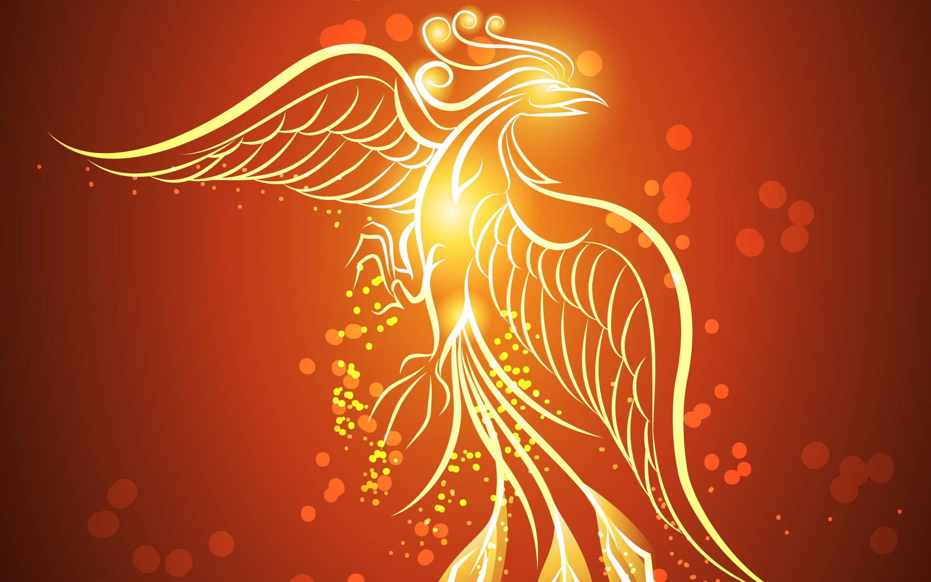 Phoenix 3840X2400 Wallpaper and Background Image