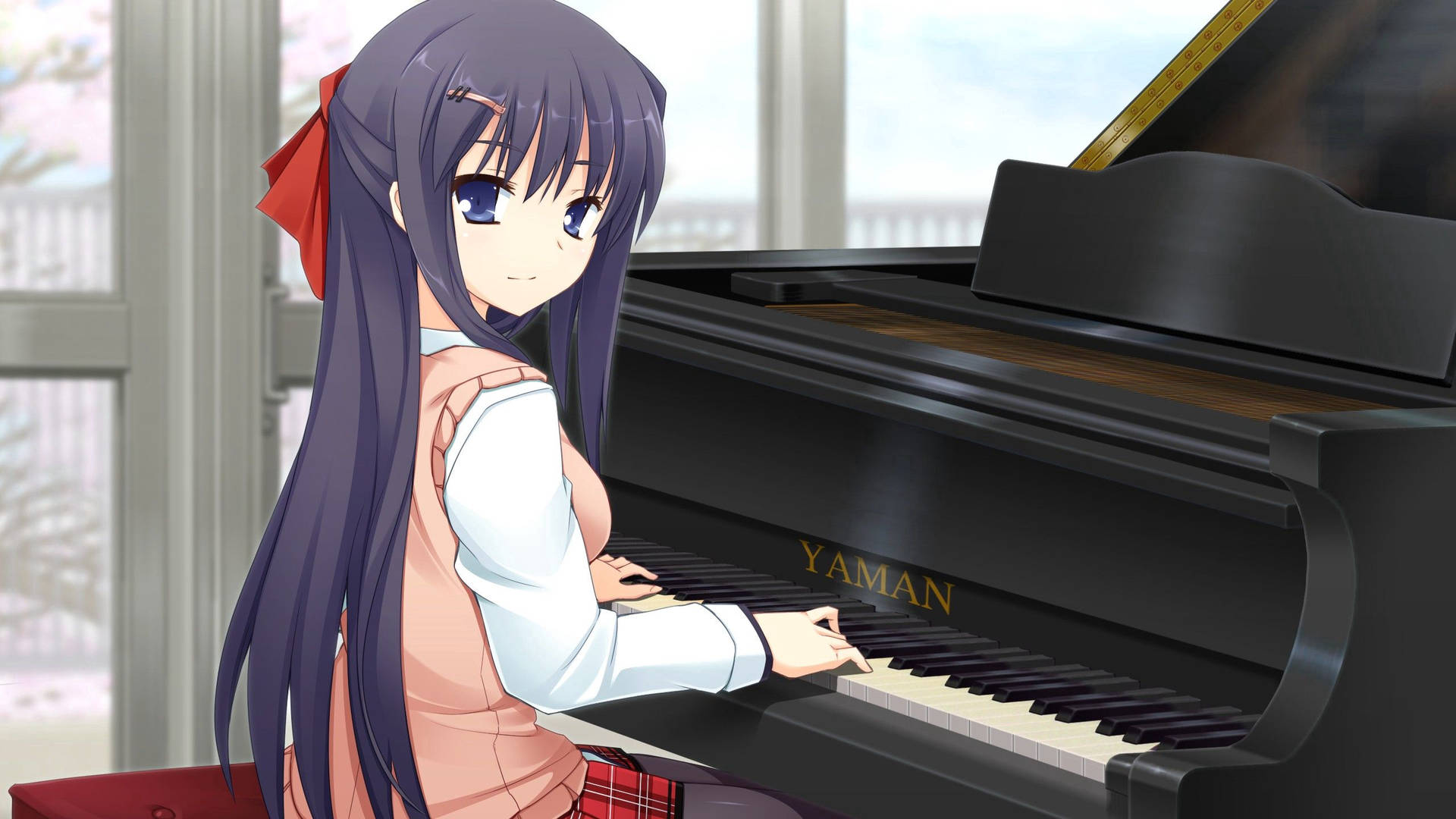 2560X1440 Piano Wallpaper and Background