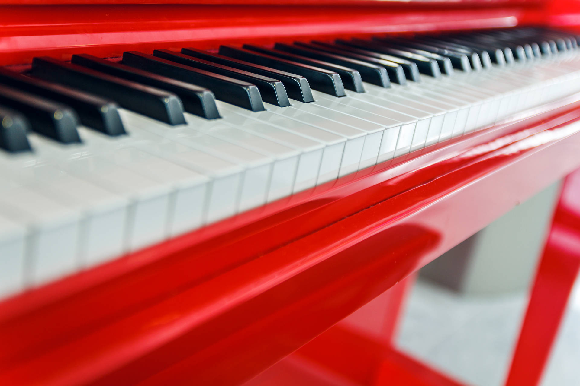 5120X3413 Piano Wallpaper and Background