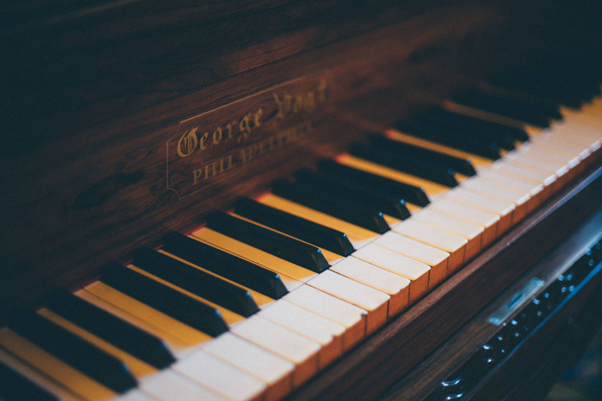 6000X4000 Piano Wallpaper and Background