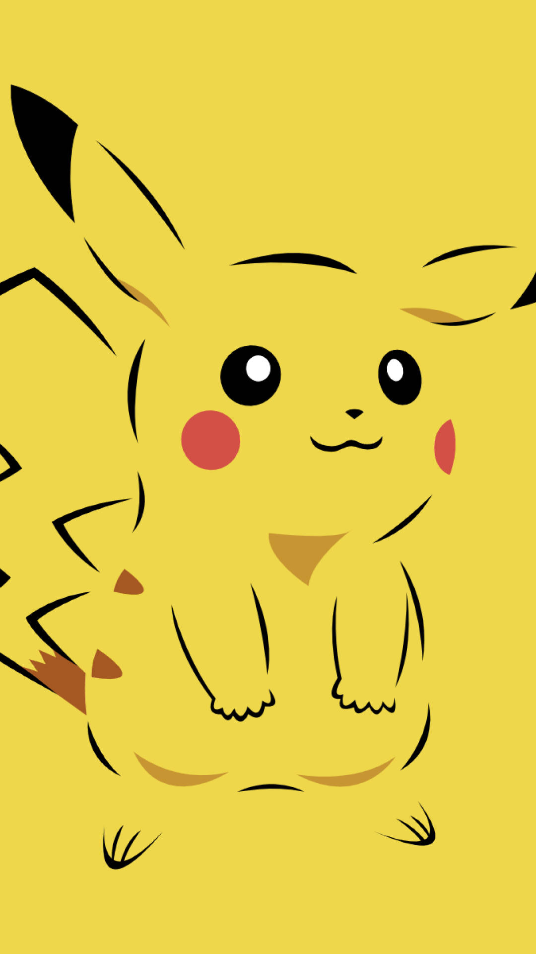 1080X1920 Pikachu Wallpaper and Background