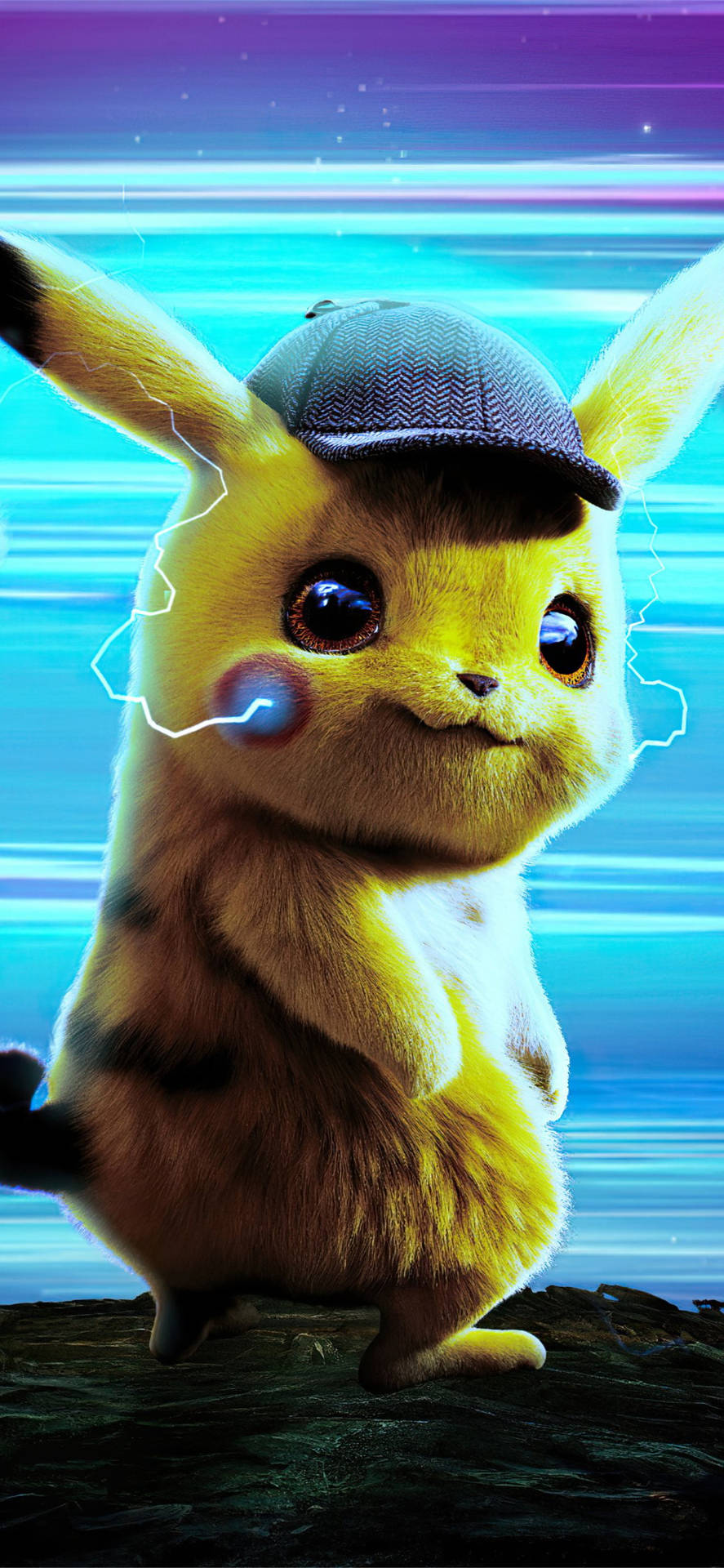 Pikachu 1284X2778 Wallpaper and Background Image