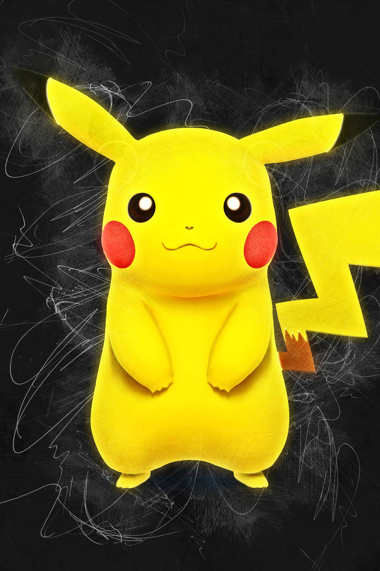 1440X2160 Pikachu Wallpaper and Background