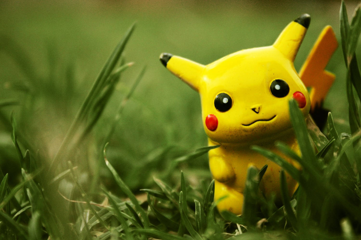 Pikachu 1500X1000 Wallpaper and Background Image