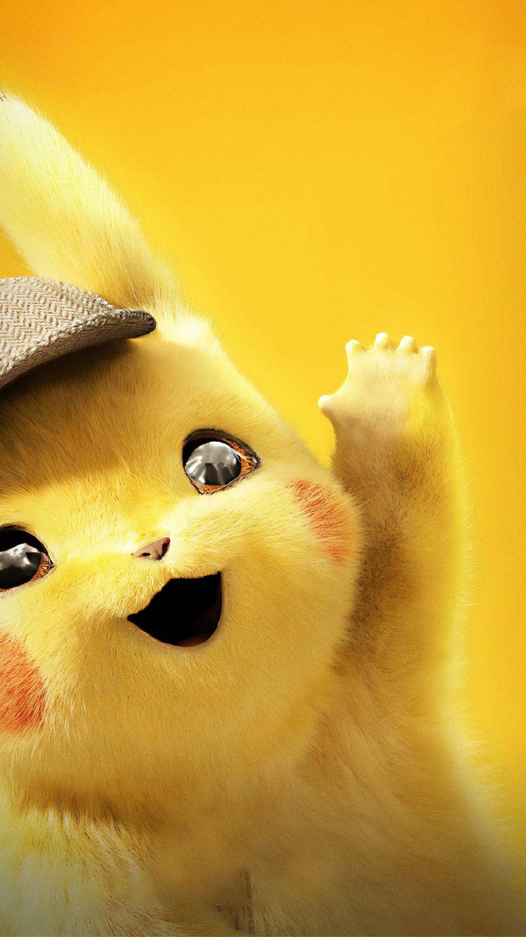 Pikachu 1536X2732 Wallpaper and Background Image