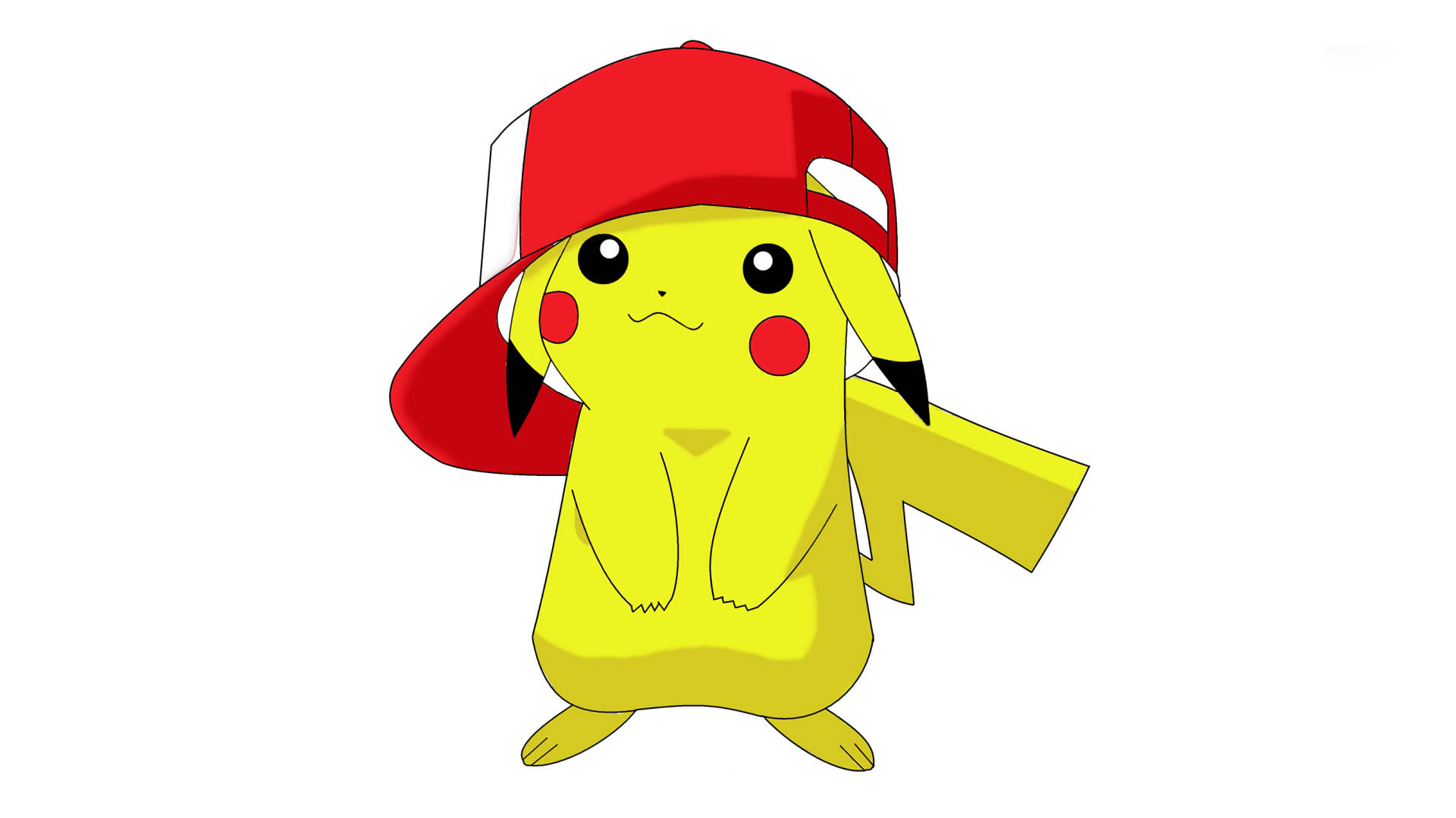 1920X1079 Pikachu Wallpaper and Background