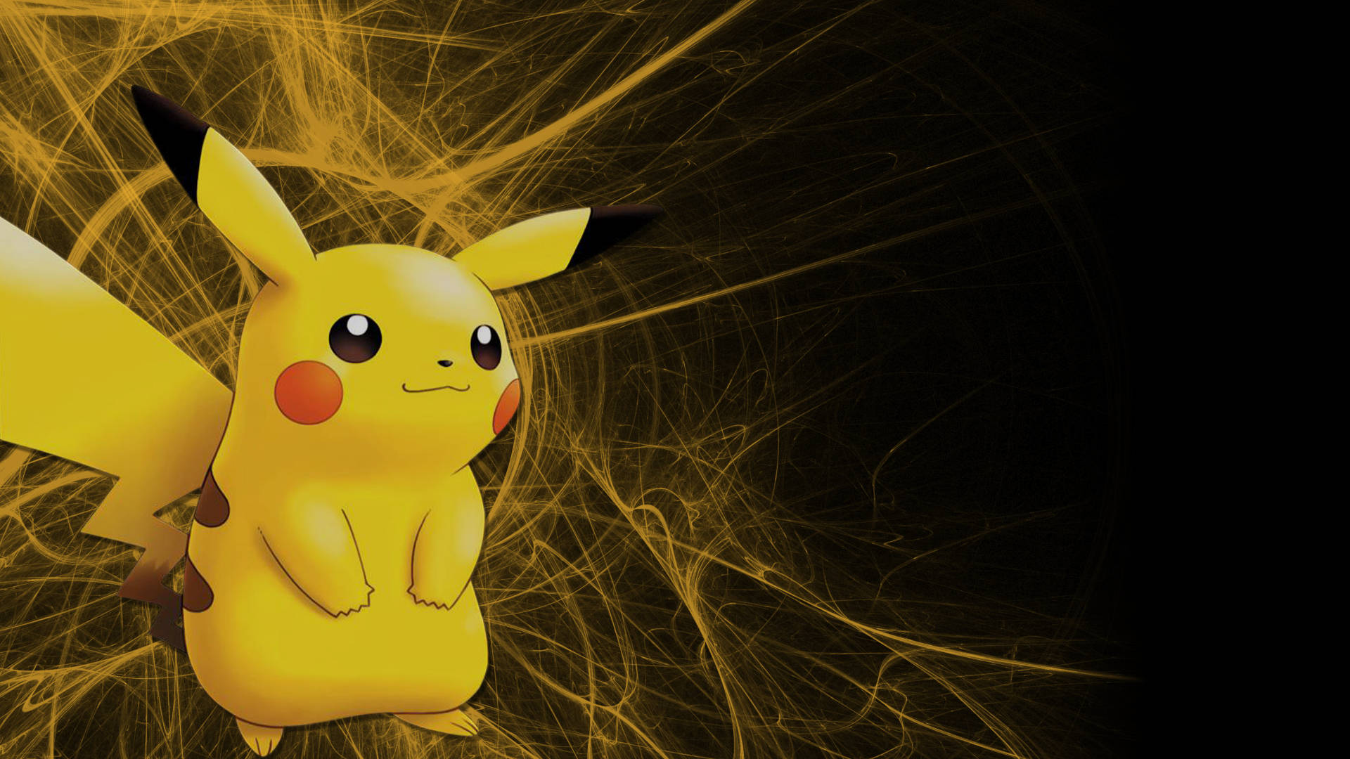 Pikachu 1920X1080 Wallpaper and Background Image