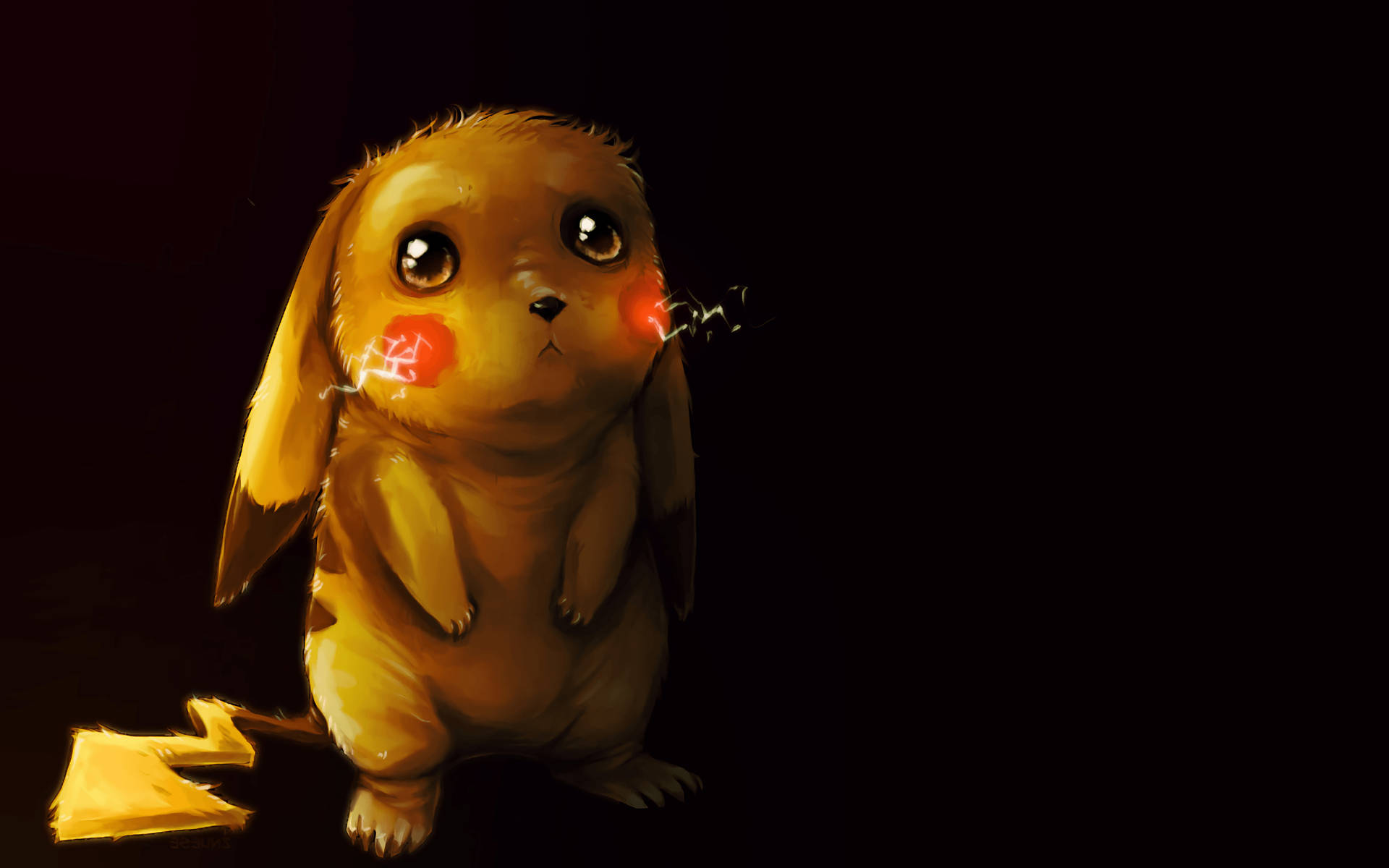 2560X1600 Pikachu Wallpaper and Background