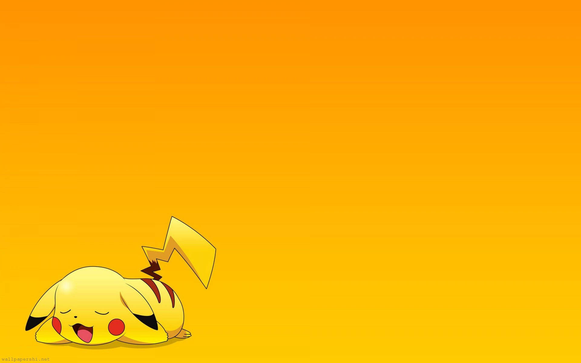Pikachu 2880X1800 Wallpaper and Background Image