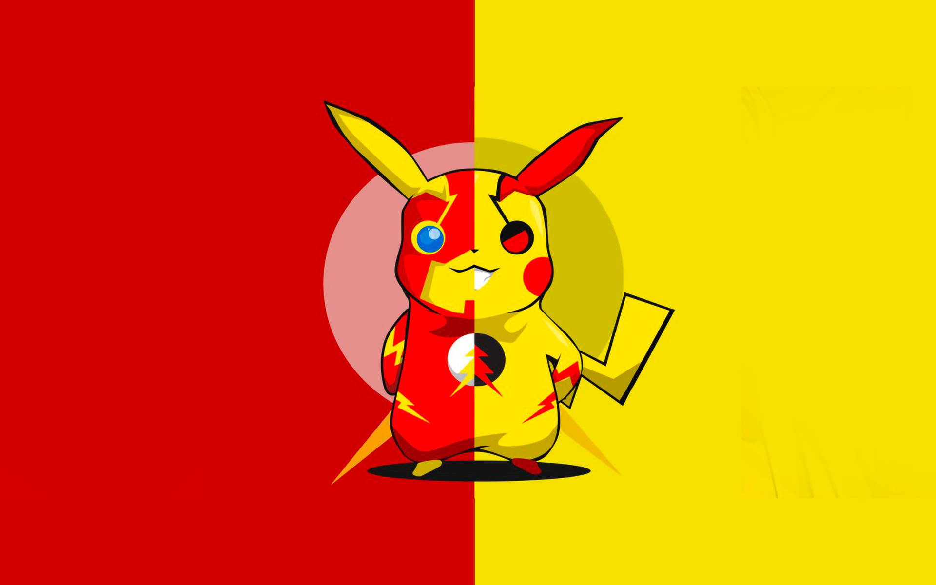 Pikachu 3840X2400 Wallpaper and Background Image