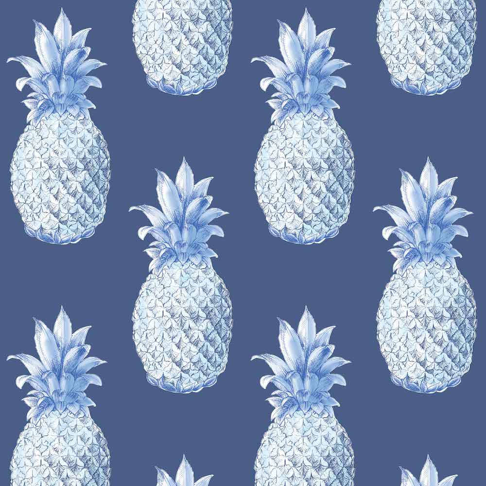 Pineapple 1000X1000 Wallpaper and Background Image