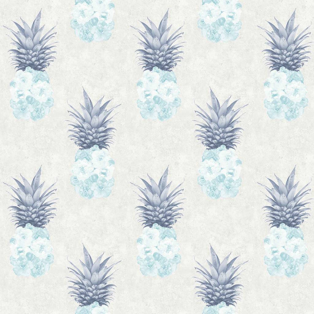 Pineapple 1024X1024 Wallpaper and Background Image
